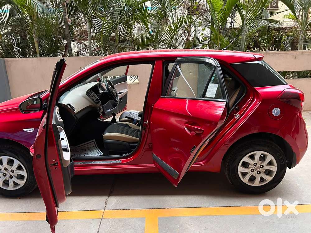 Hyundai Elite I20 Petrol Well Maintained