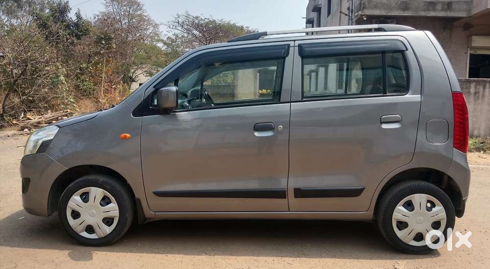 Maruti Suzuki Wagon R Vxi Bs Iv, 2016, Petrol