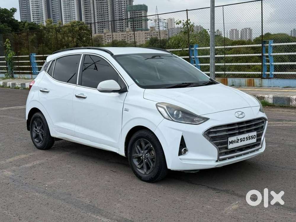 Hyundai Grand I10 Nios Sportz Diesel At, 2020, Diesel