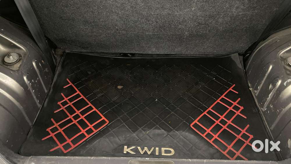Renault Kwid Climber 1.0 Amt, 2017, Petrol
