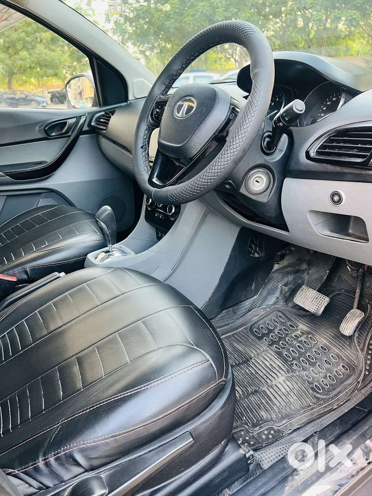 Tata Tigor 1.2 Revotron Xta, 2018, Cng & Hybrids