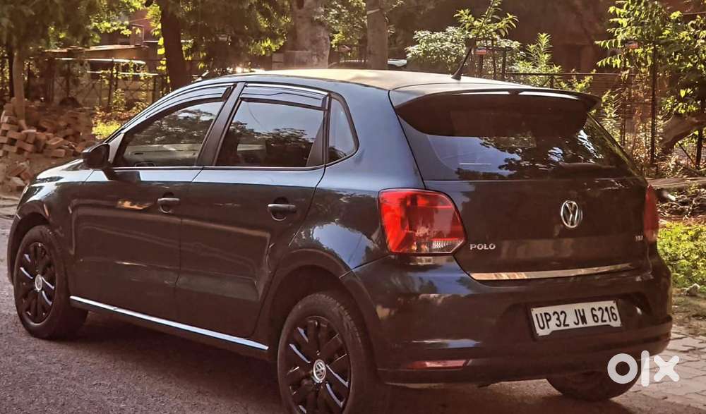 Volkswagen Polo 1.5 Tdi Comfortline, 2018, Diesel