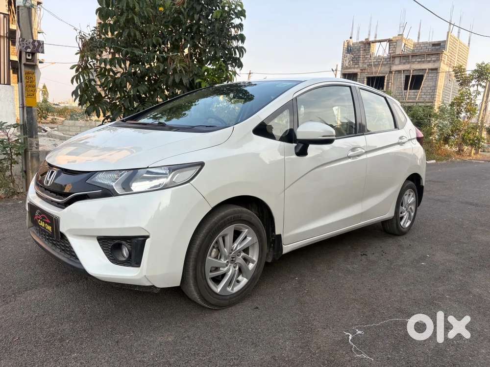 Honda Jazz V CVT, 2018, Petrol