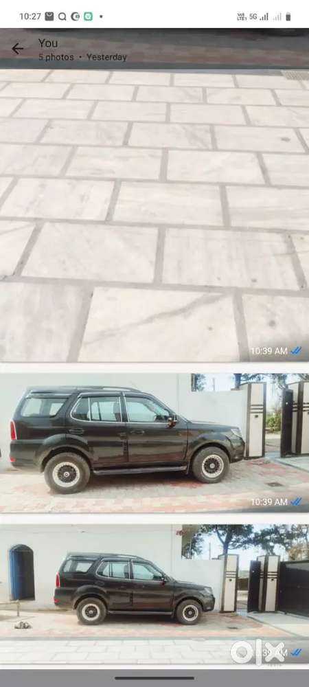 Tata Safari Storme 2014 Diesel 106000 Km Driven