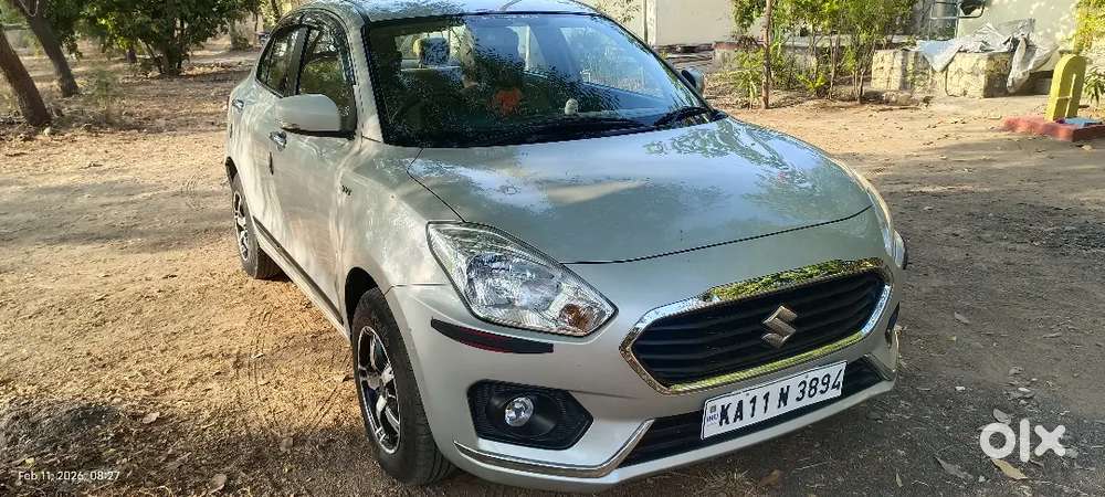 Maruti Suzuki Dzire 2020