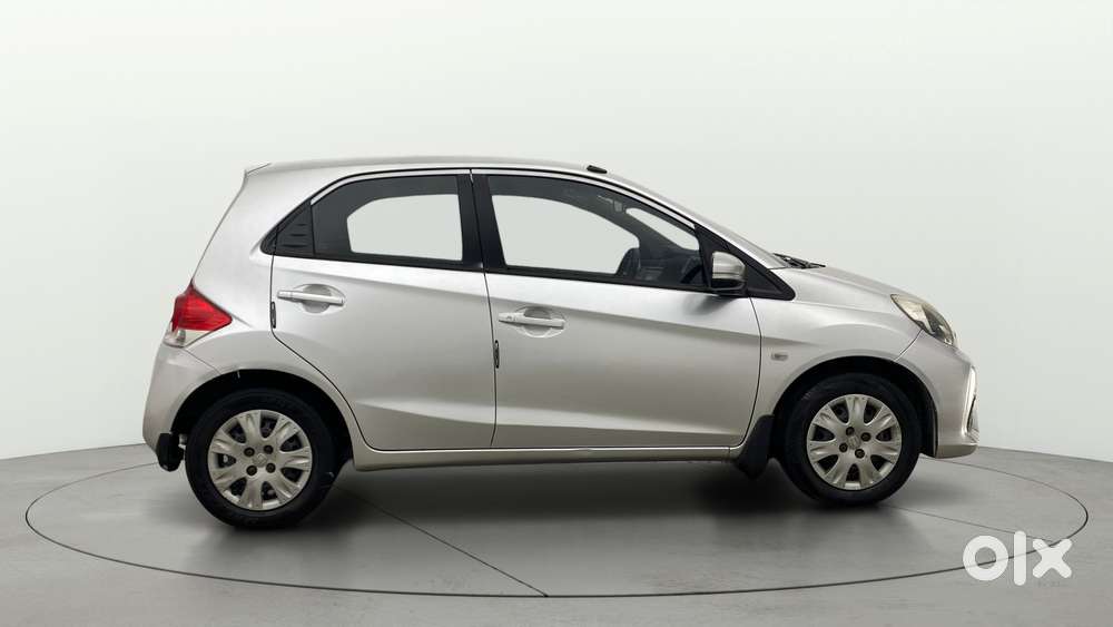 Honda Brio S Mt, 2017, Petrol