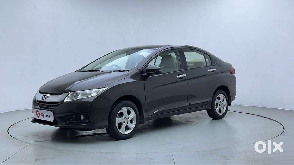 Honda City I-vtec S, 2014, Petrol