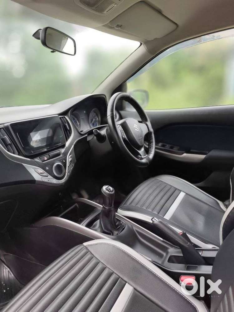 Maruti Suzuki Baleno Delta, 2021, Petrol