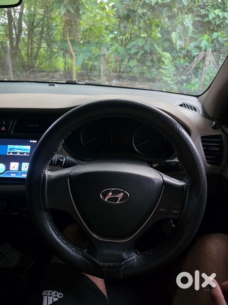 Hyundai Elite I20 2017