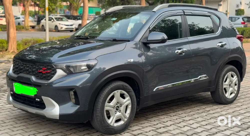Kia Sonet Htk D 2022