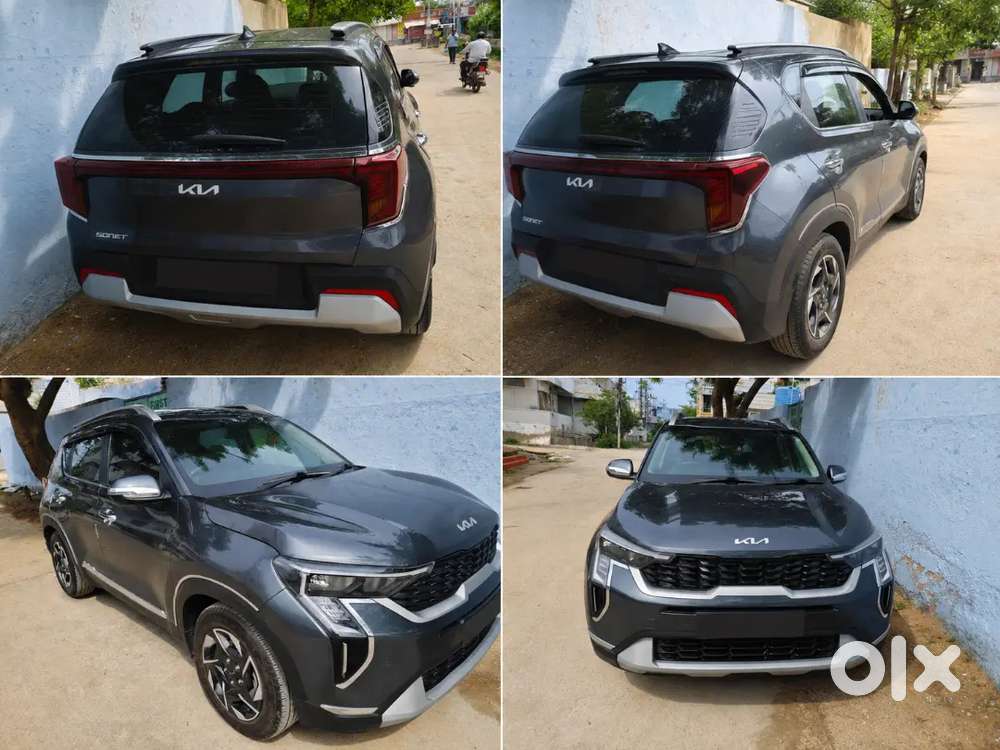 Kia Sonet G 2025 Manual