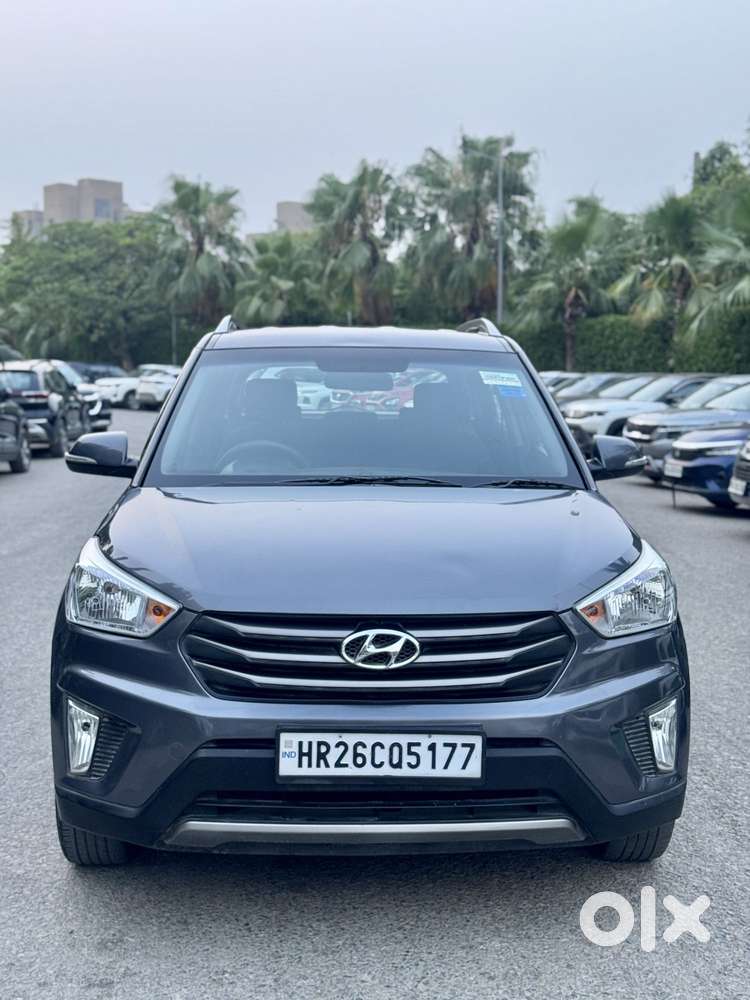 Hyundai Creta 1.6 Vtvt S, 2015, Petrol