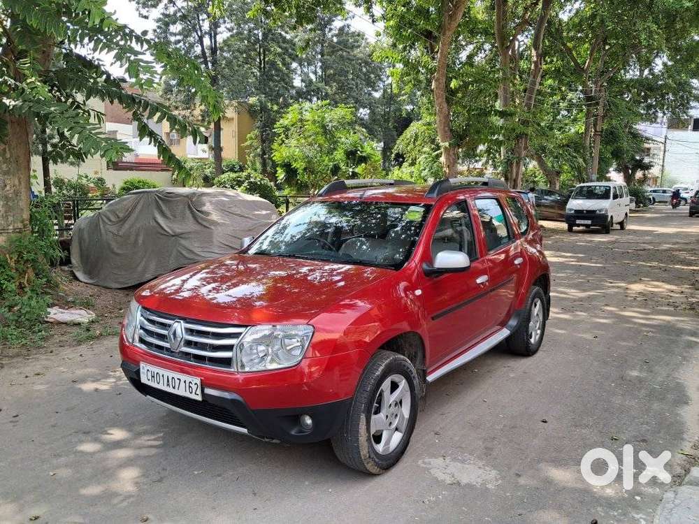 Renault Duster 110ps Diesel Rxz, 2012, Diesel