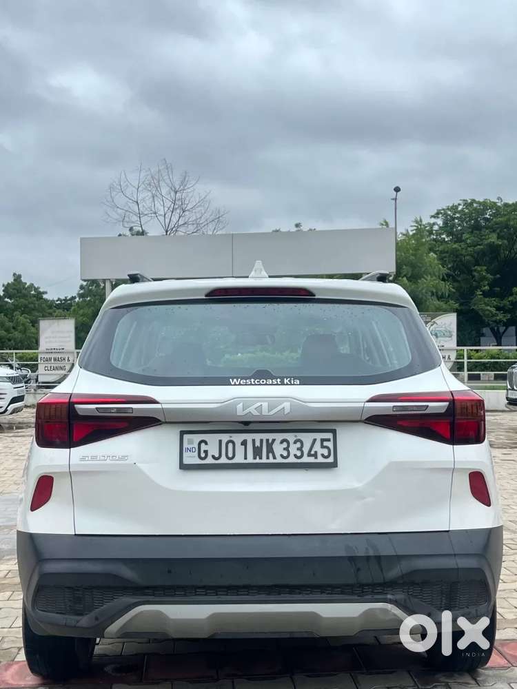 Kia Seltos Htk D, 2023, Diesel
