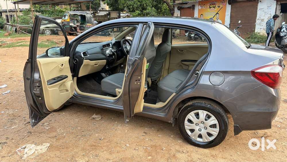 Honda Amaze S I-vtec, 2018, Petrol
