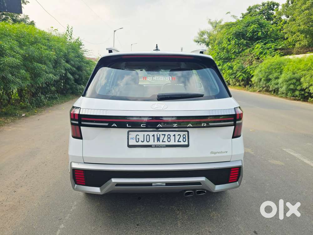 Hyundai Alcazar Signature 1.5 Diesel At 6str, 2025, Diesel