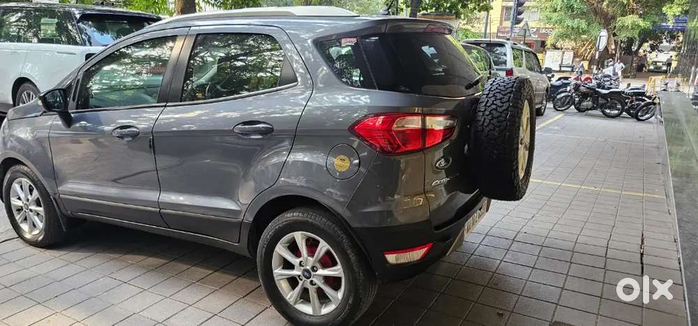 Ford Ecosport 2019 Diesel 45000 Km Driven