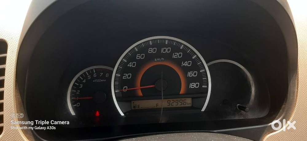 Maruti Suzuki Wagon R Vxi, 2014, Petrol