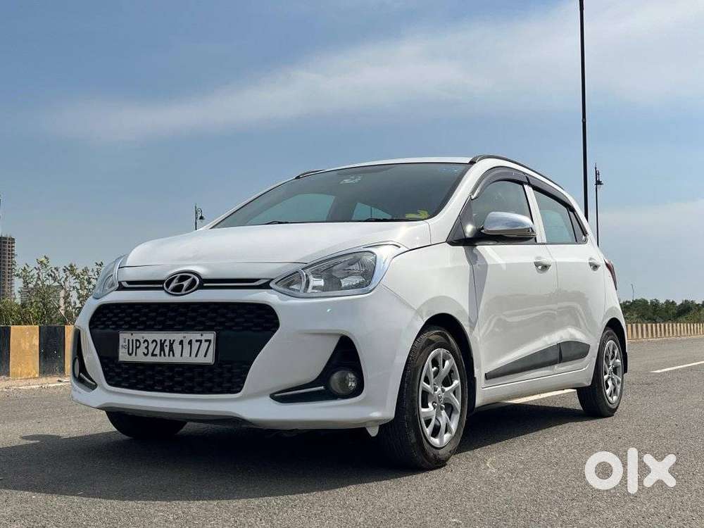Hyundai Grand I10 Sportz 1.2 Kappa Vtvt, 2019, Petrol