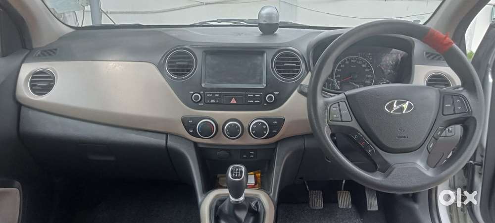 Hyundai Grand I10 2016-2017 Sportz, 2017, Petrol
