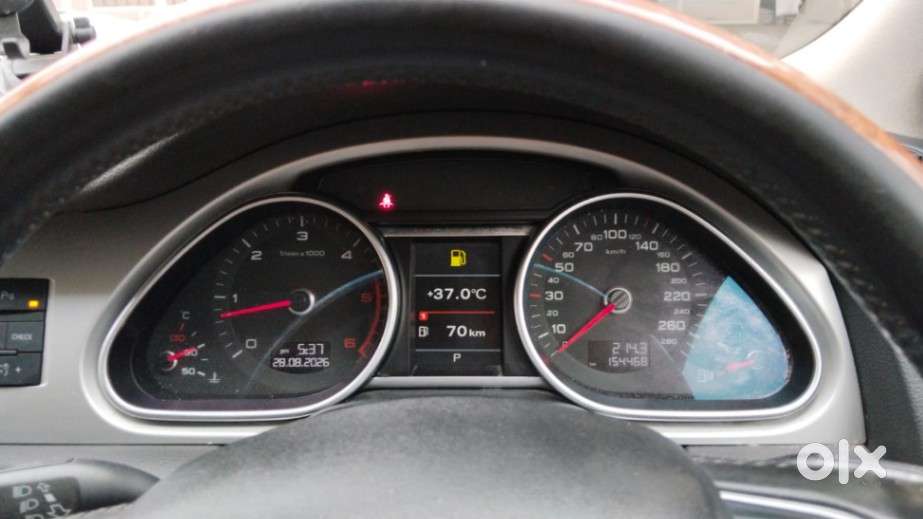 Audi Q7 3.0 Tdi Premium Plus + Sunroof, 2012, Diesel