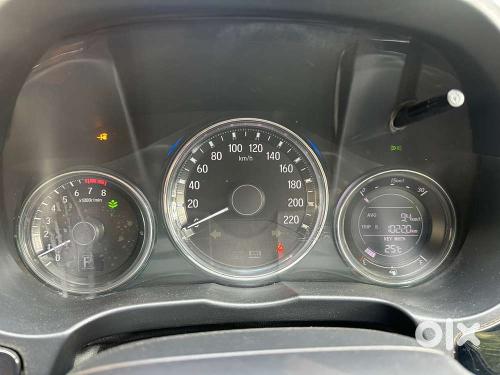 Honda City Petrol Top Trim