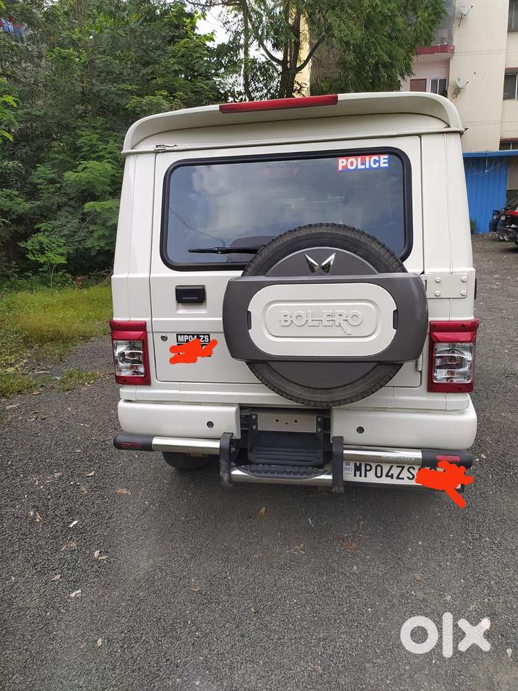 Mahindra Bolero B6 (o), 2023, Diesel