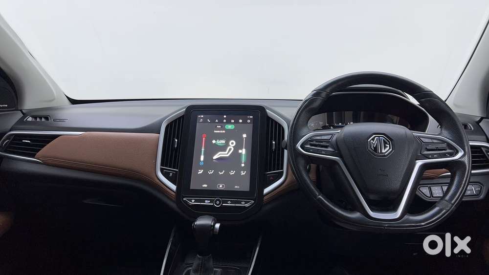 Mg Hector Plus 1.5 Sharp Dct, 2021, Petrol