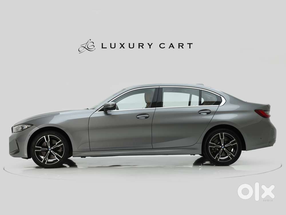 Bmw 3 Series Gran Limousine 330li M Sport, 2026, Petrol