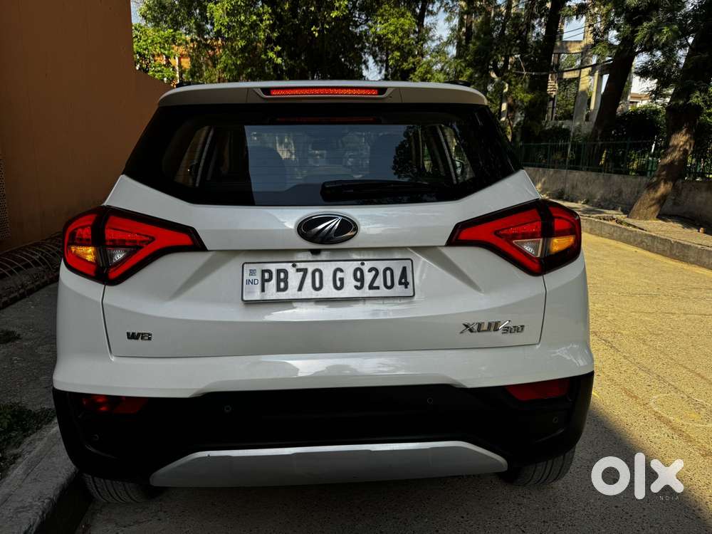 Mahindra Xuv300 W8 Option Diesel, 2021, Diesel