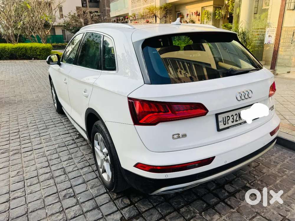 Audi A5 2019 With Virtual Cockpit