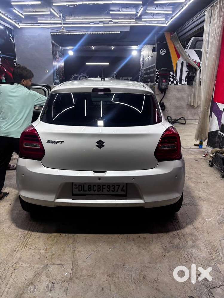 Maruti Suzuki Swift 2023 Petrol Well Maintained