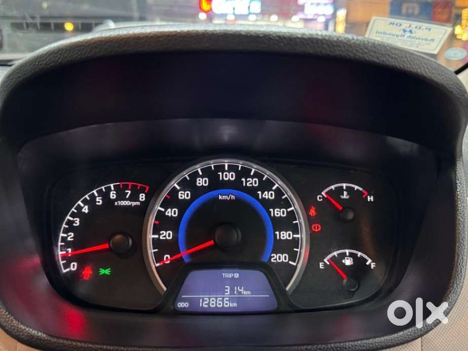 Hyundai Grand I10 Magna 1.2 Kappa Vtvt, 2017, Petrol