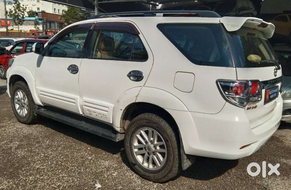 Toyota Fortuner 2.5 4x2 Mt Trd Sportivo, 2014, Diesel