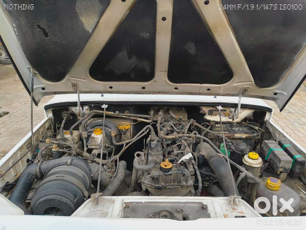 Mahindra Bolero Sle, 2019, Diesel