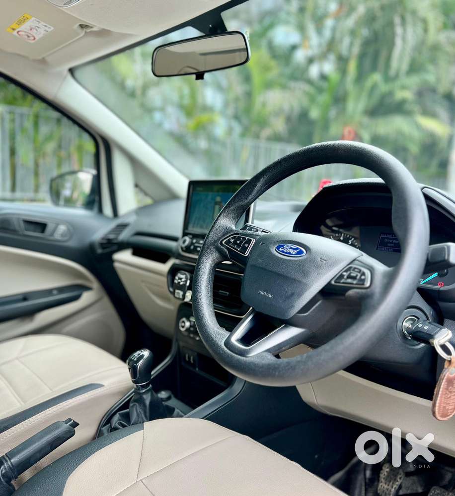 Ford Ecosport 1.5 Diesel Trend, 2020, Petrol