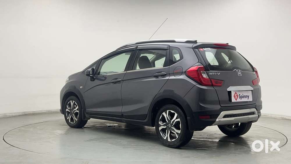 Honda Wr-v I-vtec S, 2019, Petrol