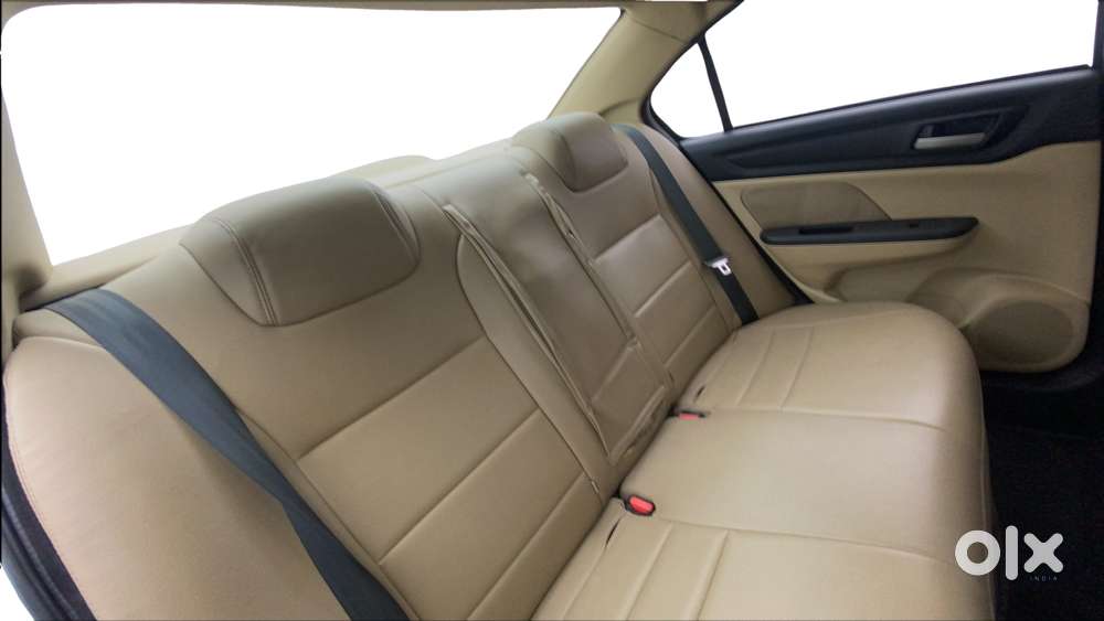 Honda Amaze S Cvt I-vtec, 2019, Petrol