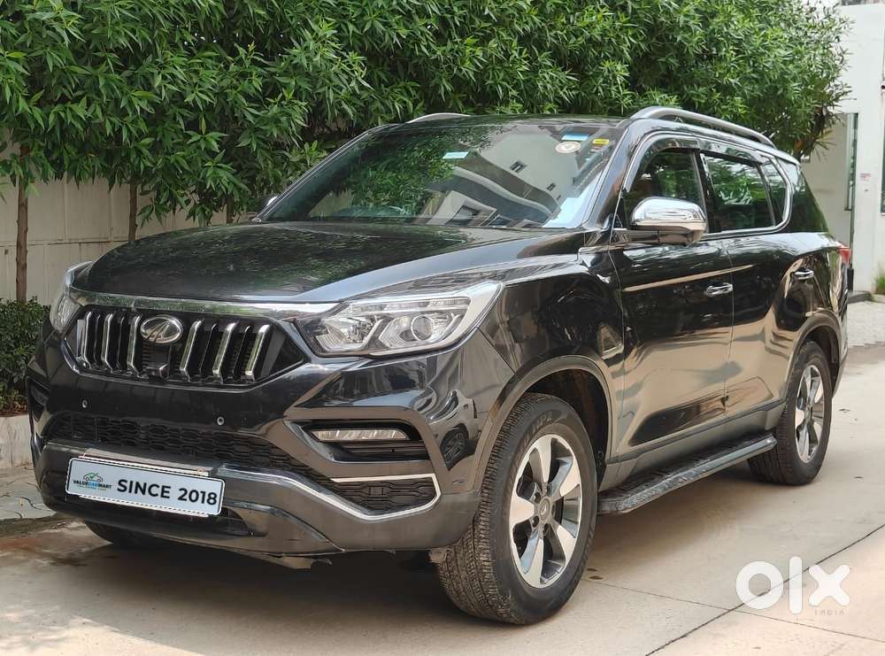Mahindra Alturas G4 4wd At, 2019, Diesel