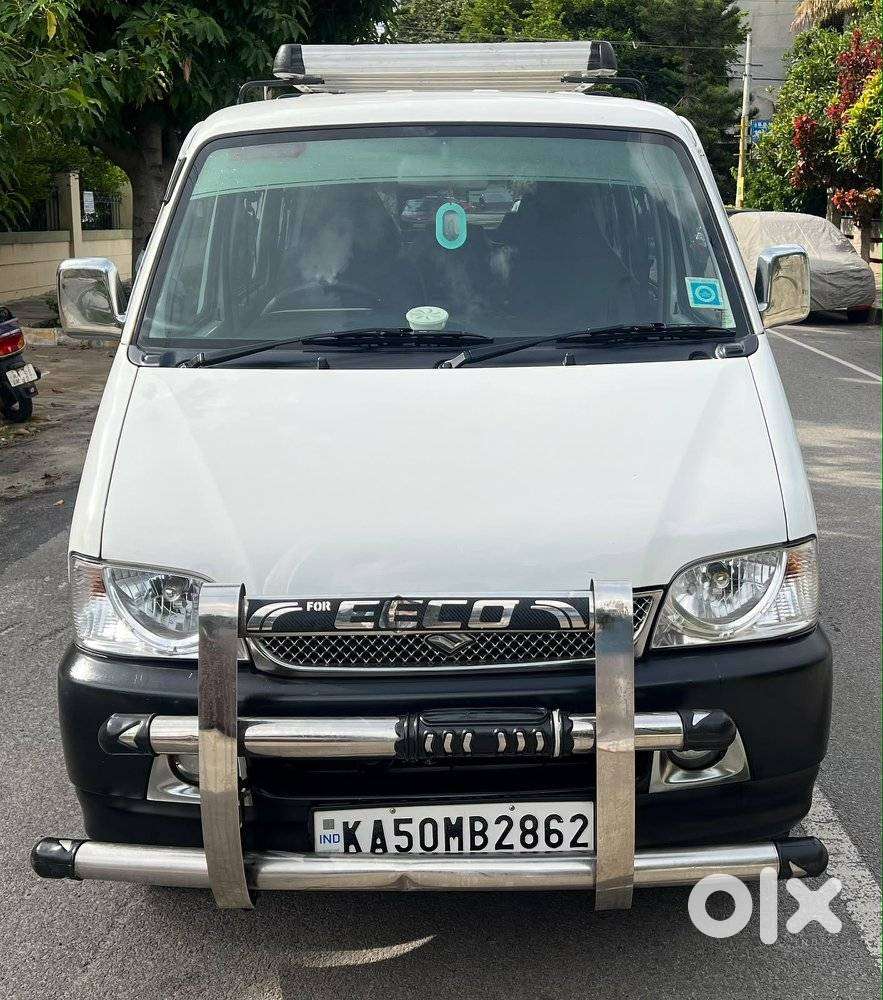 Maruti Suzuki Eeco Smiles 7 Seater Standard, 2022, Petrol