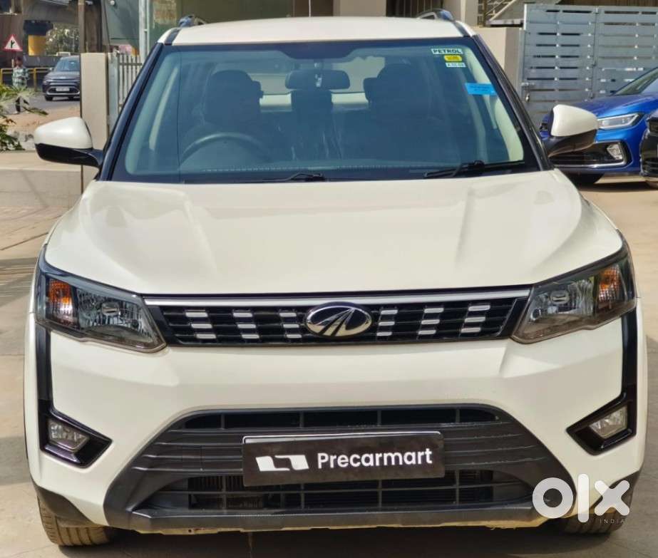 Mahindra Xuv300 W6, 2019, Petrol