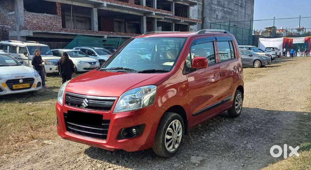 Maruti Suzuki Wagon R 1.0 Vxi, 2013, Petrol