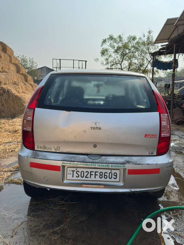 Tata Indica Ev2 2015 Diesel Well Maintained