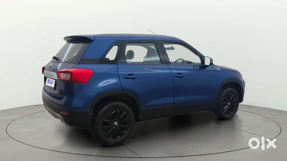 Toyota Urban Cruiser 1.5 High Grade Mt, 2021, Petrol