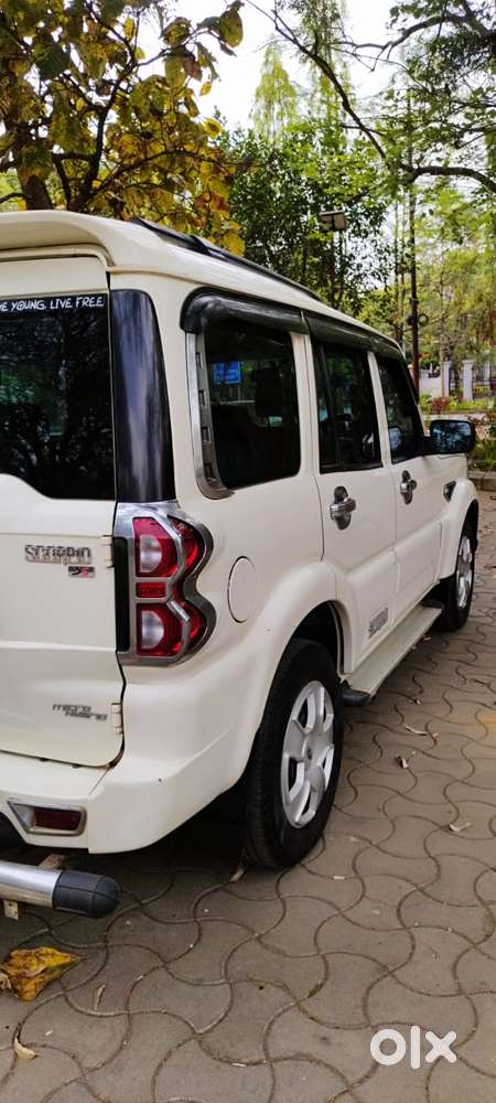 Mahindra Scorpio [2020-2022] 2.2 S5, 2020, Diesel