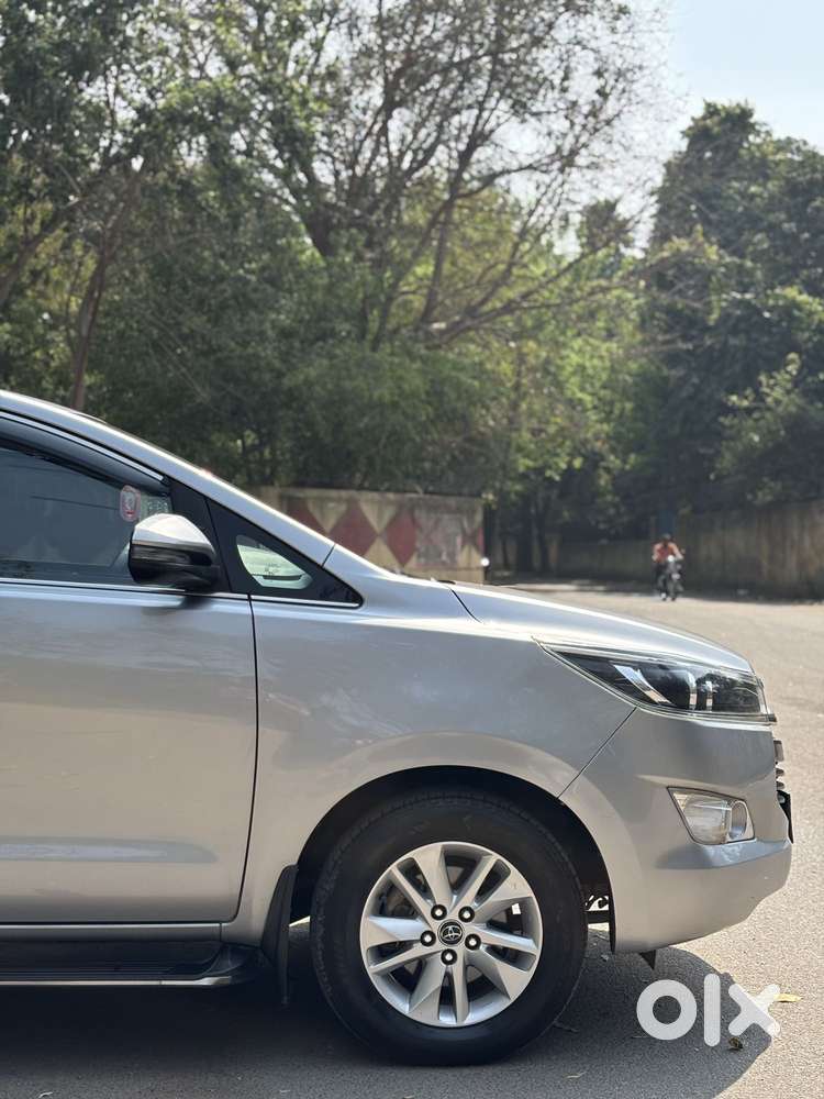 Toyota Innova Crysta 2.4 V, 2019, Diesel
