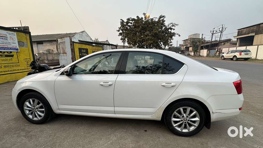 Skoda Octavia 2015 Elegance Diesel