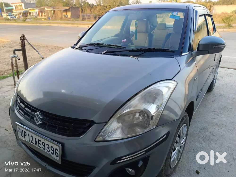 Maruti Suzuki Dzire 2014