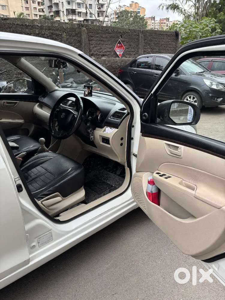 Maruti Suzuki Dzire 2017