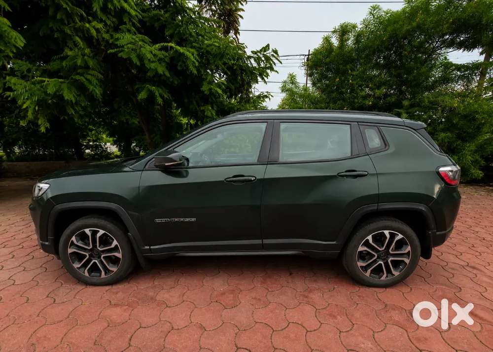 Jeep Compass Model 2022
